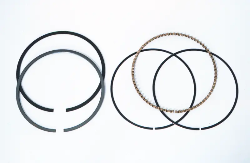 Mahle Ms File-Fit Piston Ring Set – 4.255" Bore, +.005", 1.0Mm/1.0Mm/2.0Mm Thickness 1
