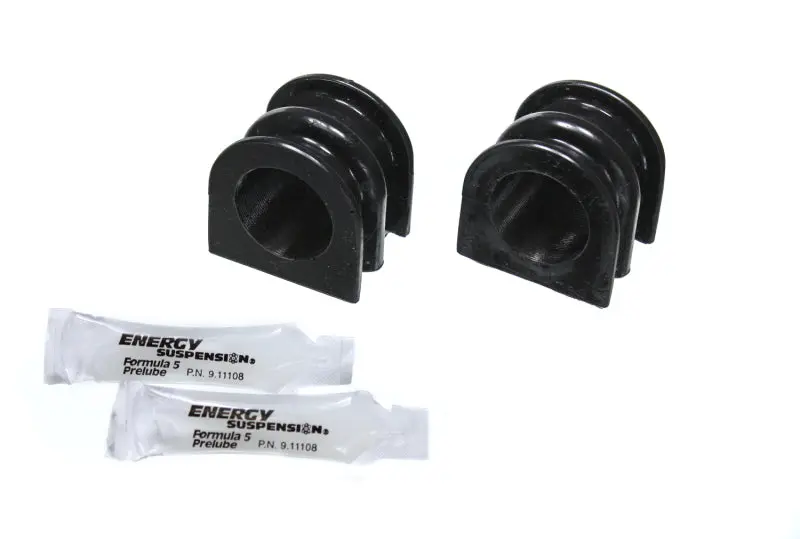Energy Suspension Front Sway Bar Frame Bushings — 32Mm Black For Infiniti G35 Coupe (2003–2007 Rwd) And 350Z (2002–2009) 1