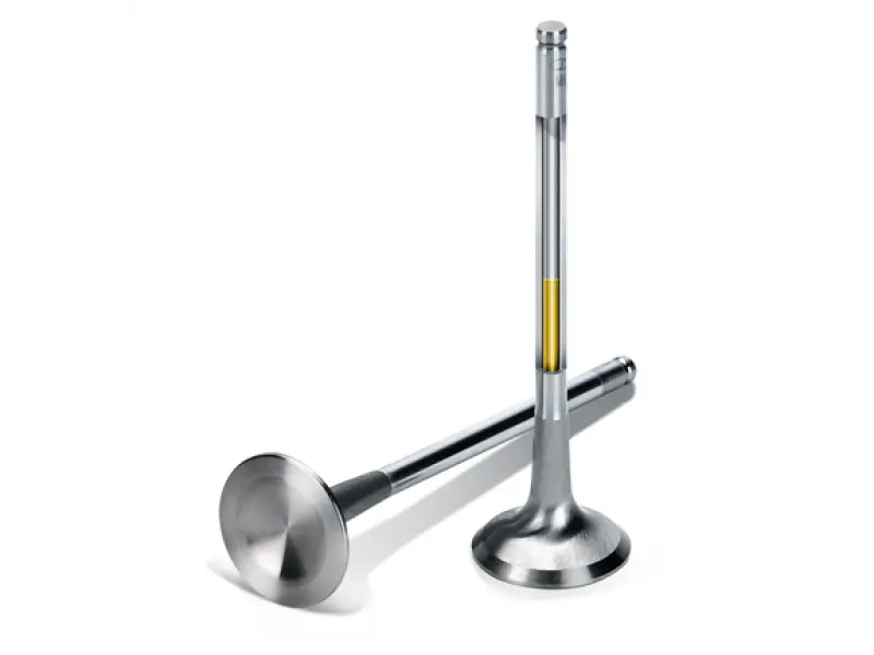 Supertech Sodium-Filled Exhaust Valve For Ford Ecoboost – 2.0L/2.3L, Inconel Alloy, Single Unit 1