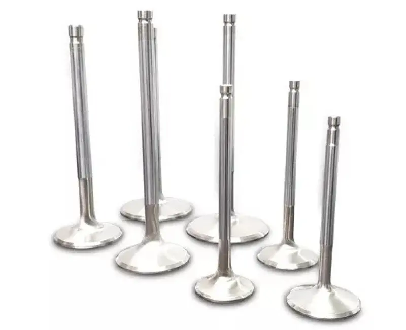 Ferrea Chevrolet Big Block 2.3 Head 11/32 Stem Dia Competition Hollow Stem Intake Valve - Set Of 8 1