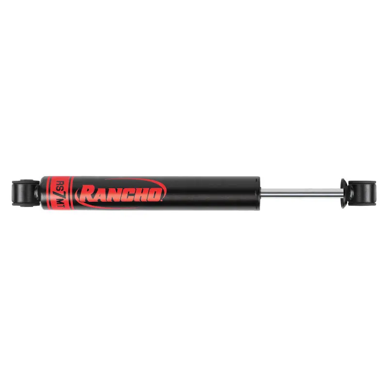 Rancho Rs7Mt Steering Stabilizer For 2000–2008 Ram 3500 4Wd 1