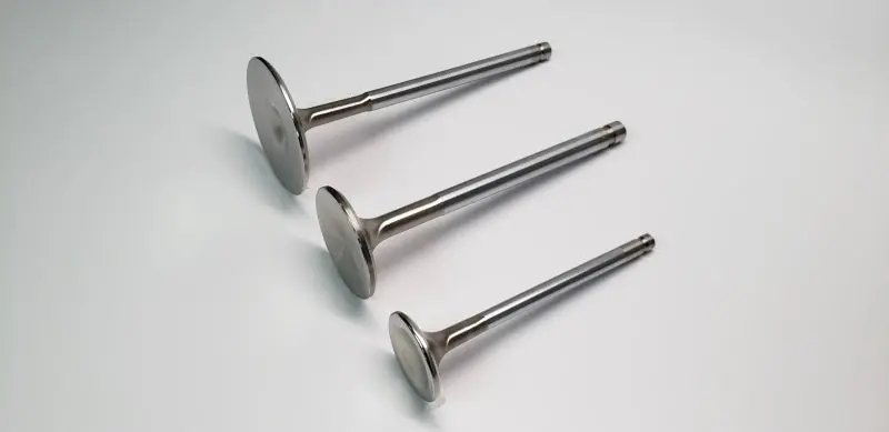 Ferrea S-Flo Triple-Groove Intake Valve Set For Vw Bdf Engines – 33.00Mm, 25°, +2Mm, 12-Piece 2