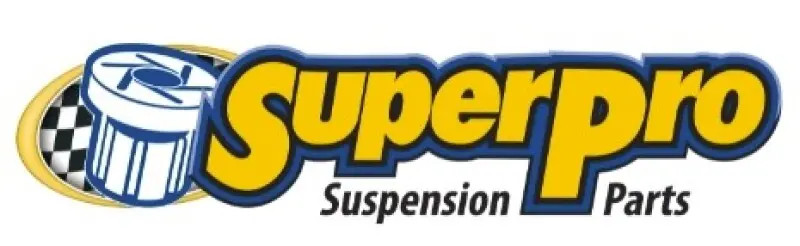 Superpro Rear Differential-To-Subframe Bushing Kit For 2015–2023 Ford Mustang 1