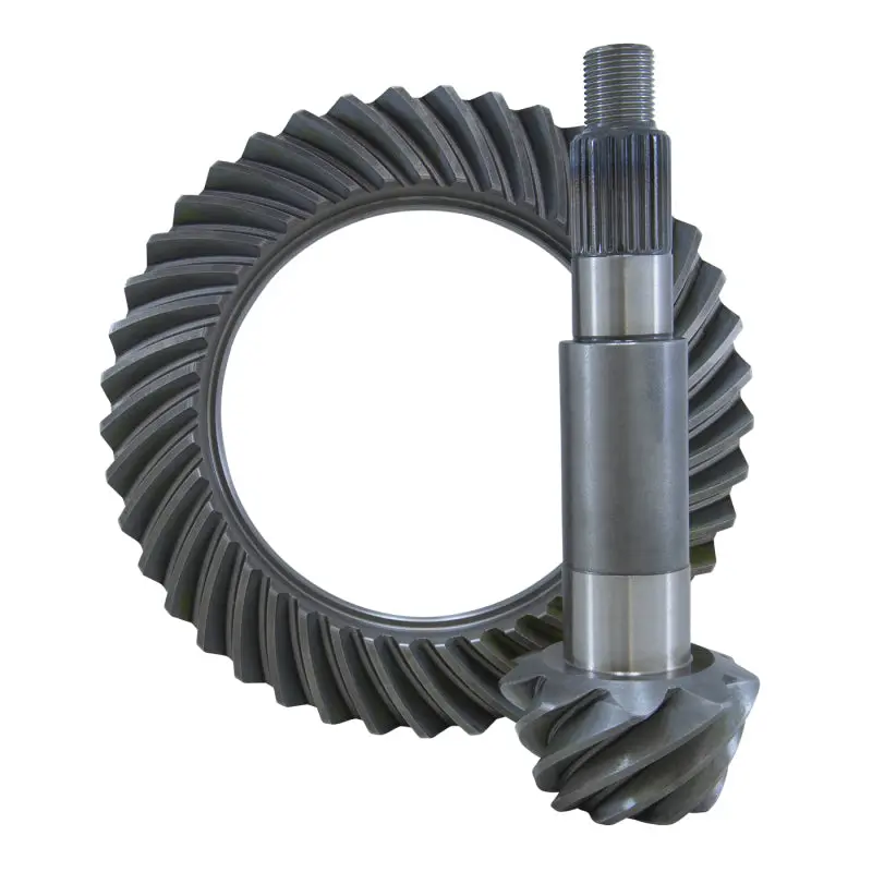 Yukon Gear High-Strength Reverse Ring & Pinion Set – 28-Spline, 3.54 Ratio, For 2017+ Ford Trucks 1