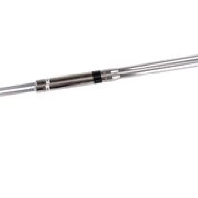 Nrg Polished Hood Damper Kit For 1989–1994 Nissan 240Sx (S13) 1
