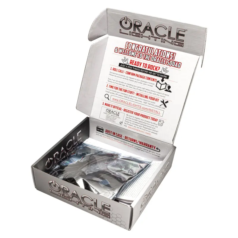 Oracle Colorshift Halo Lighting Kit For 2001–2004 Toyota Tacoma – Includes Simple Controller 1
