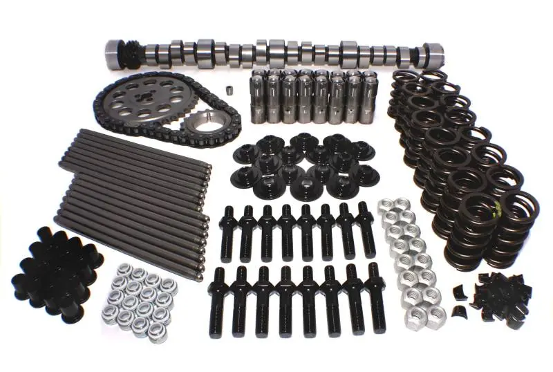 Comp Cams Xr288Hr-14 Camshaft Kit For Chevrolet Small-Block V8 (Cbvi Application) 2