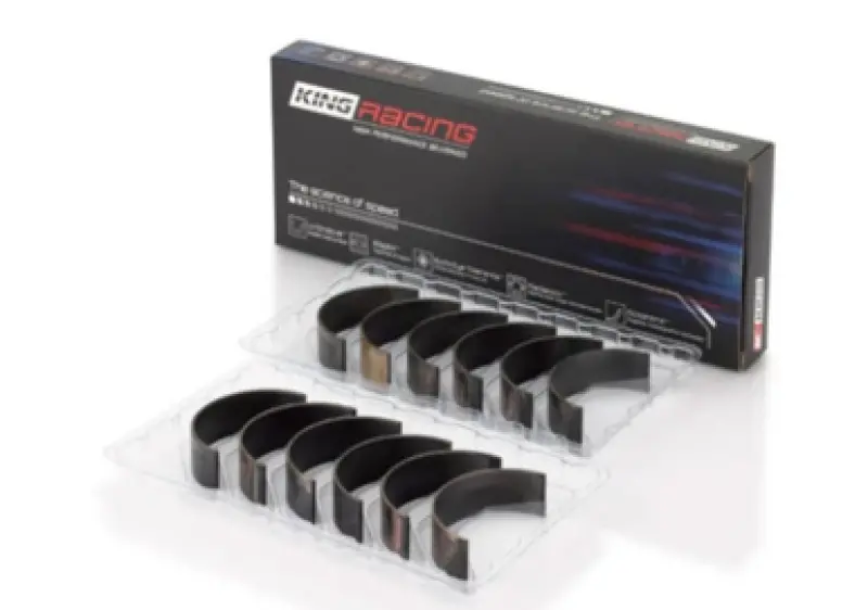 King D4Ha Connecting Rod Bearing Set For Hyundai Engines 1