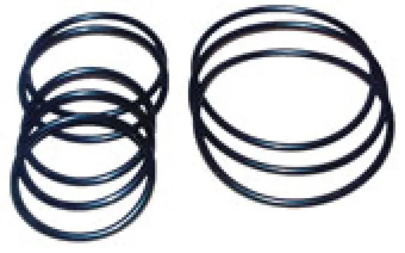 Ati 3-Ring Elastomer Kit With Viton Seals – Compatible With 70V/60/70 Dampers 1