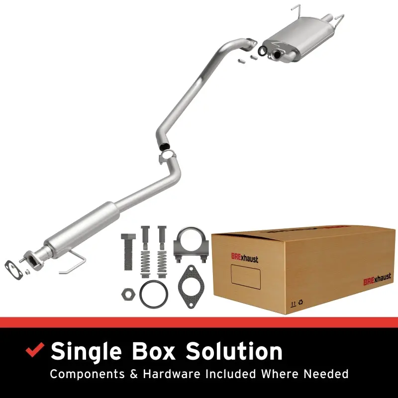 Magnaflow Bre Exhaust Kit 02-06 Nissan Sentra 2.5L 1