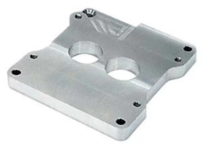 Moroso Billet Aluminum 2Bbl To 4150/4160 Carburetor Adapter – 3/4" Spacer, Cnc-Machined 1