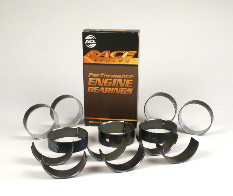 Acl Oversized Main Bearing Kit For Holden Calibra Ye – 0.50Mm Overbore 1