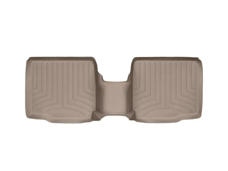Weathertech Rear Floorliner For 2011+ Ford Explorer – Tan Custom Fit 1
