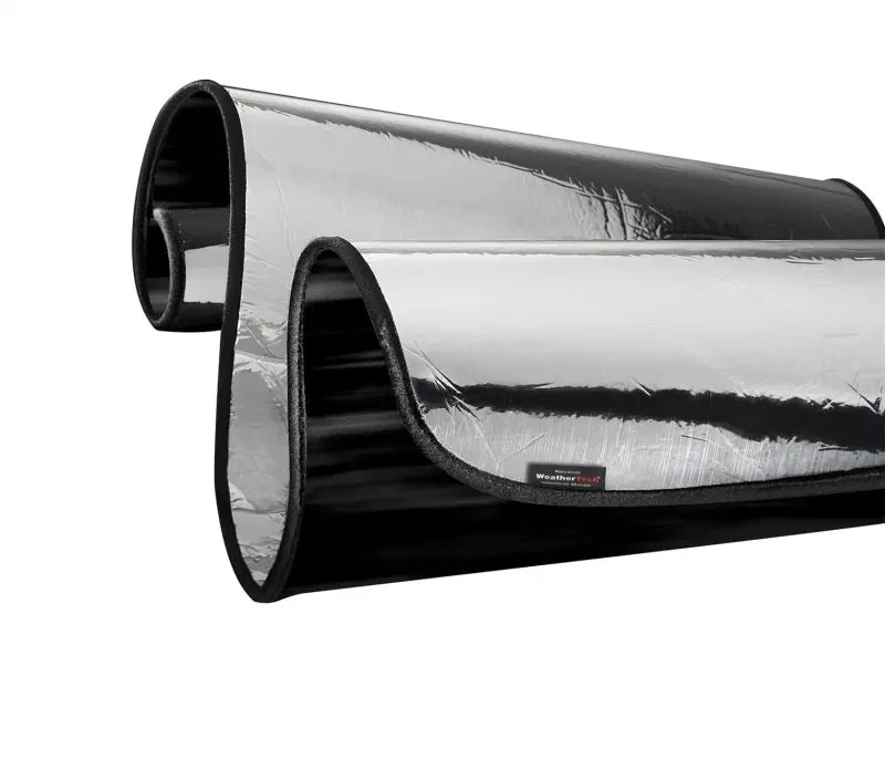 Weathertech Techshade Sunshade – 2019 Subaru Ascent 2