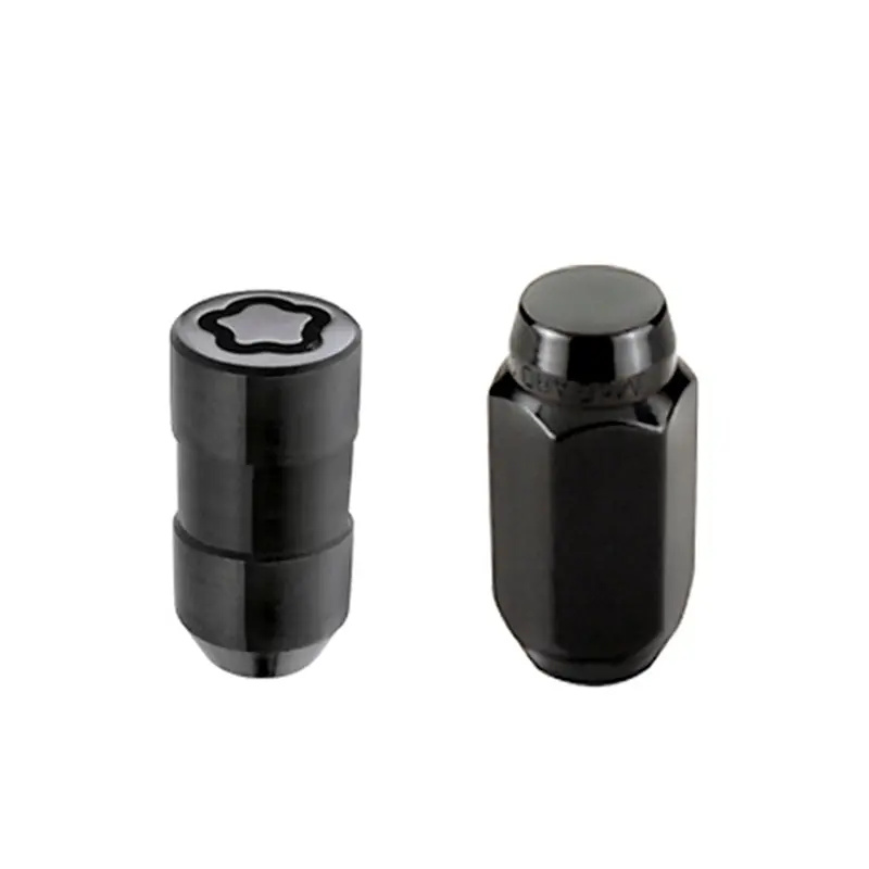 Mcgard Splinedrive Wheel Lock Kit For Jeep Jl – 23-Piece, M14X1.5, Cone Seat, Black 1