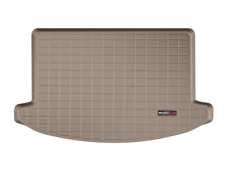 Weathertech Cargo Liners For 2020+ Toyota Land Cruiser – Tan 1