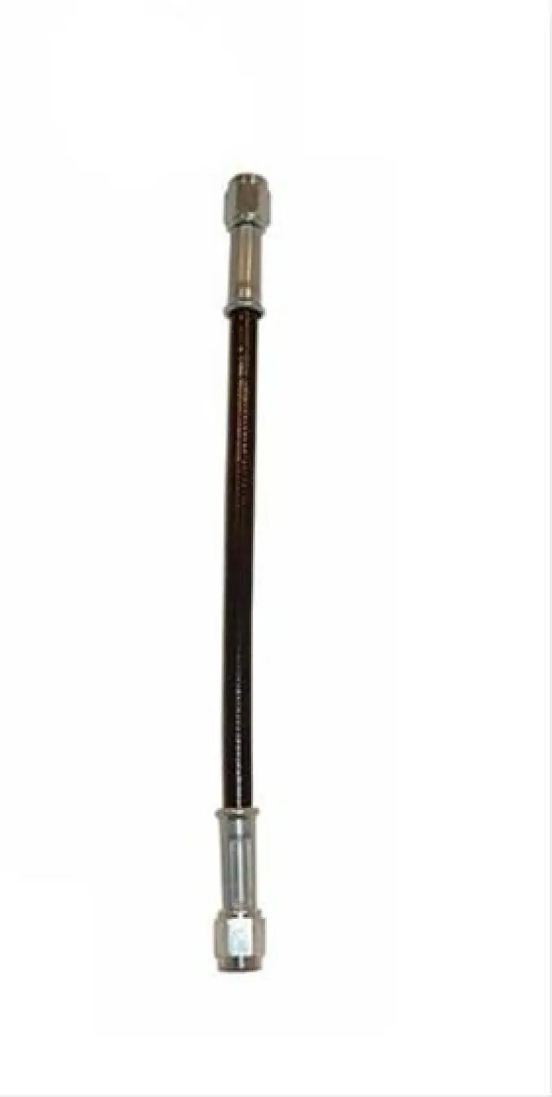 Fragola Ptfe Black -4An Straight-To-Straight Hose Assembly – 20-Inch Length 1