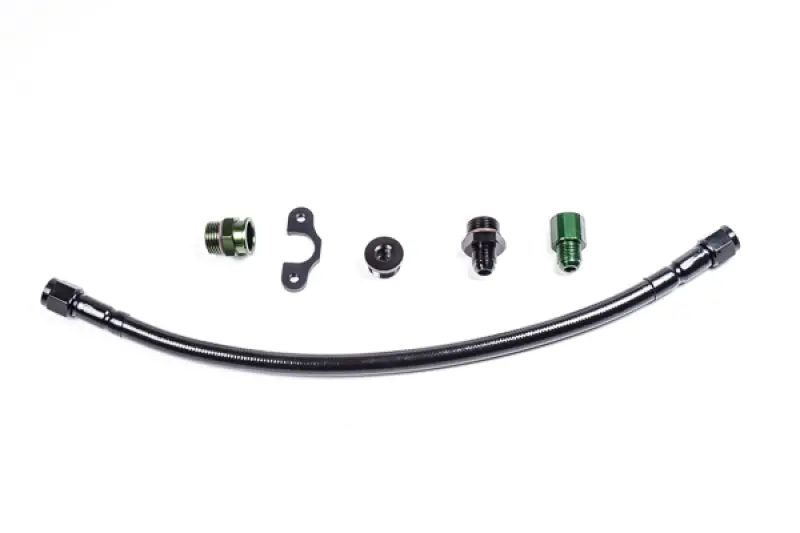 Radium Engineering Mitsubishi Evolution 9 Fuel Rail Plumbing Kit 1