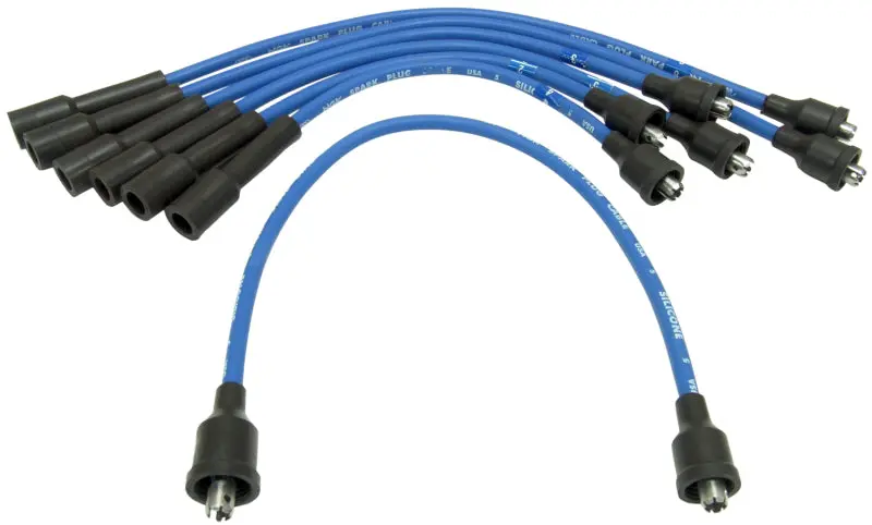 Ngk Spark Plug Wire Set For 1964–1966 Dodge A100 1