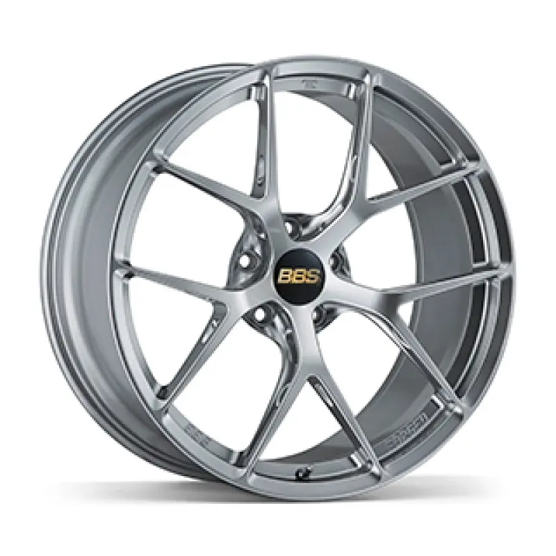 Bbs Fir 20X12, Center Lock, Et44, Cb84 Diamond Silver Wheel 1