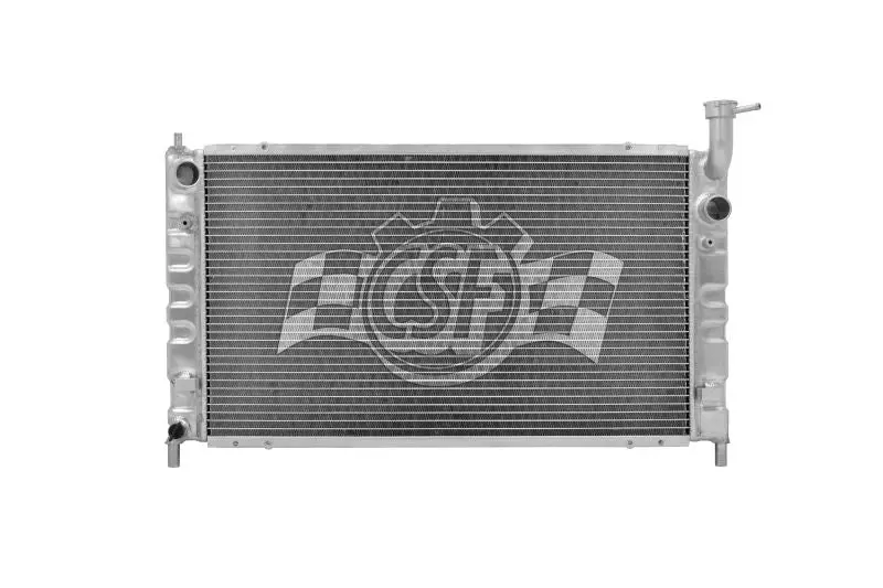 Csf Oem-Style Plastic Radiator For 2001–2003 Toyota Prius (1.5L) 1