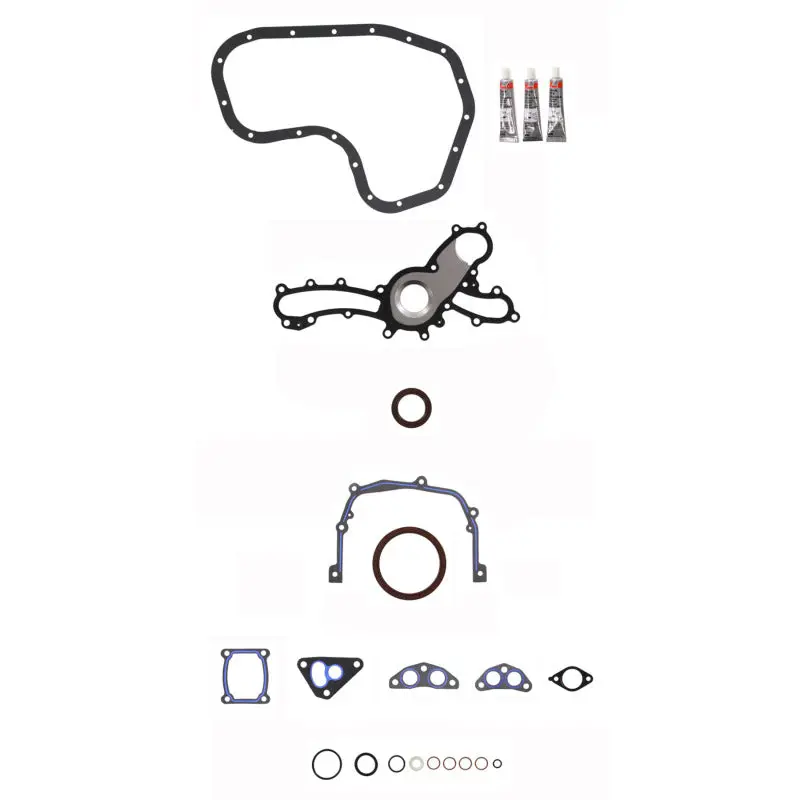 Fel-Pro Engine Conversion Gasket Set For Toyota Highlander (Cs 26321-1) 1
