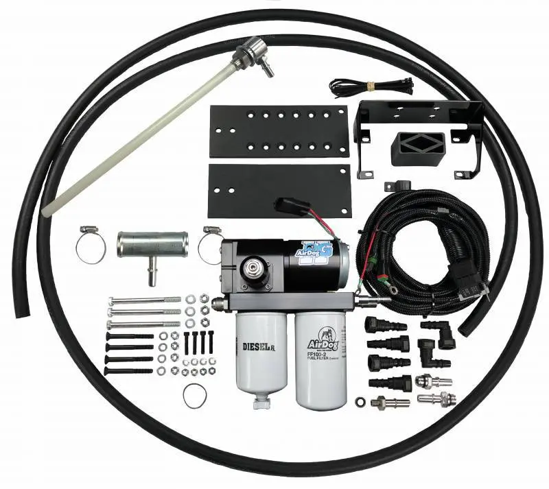 Pureflow Airdog Ii-5G 89-93 Dodge 12V 5.9L Cummins Df-165-5G Fuel Pump 1
