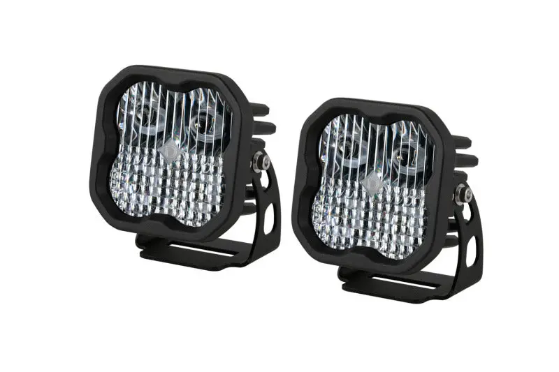 Diode Dynamics Ss3 Sport Rbl Led Light Bar – White Combo Beam, Pair 1