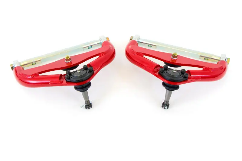 Umi Performance Tubular Upper A-Arms – Adjustable, Fits 1978–1988 G-Body & S10 1