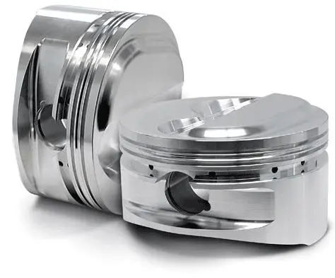 Cp Pistons Turbo-Specific Piston & Ring Kit For Nissan Ka24 Engine – 89.0Mm Bore, Std Size, 9.0:1 Compression Ratio 1